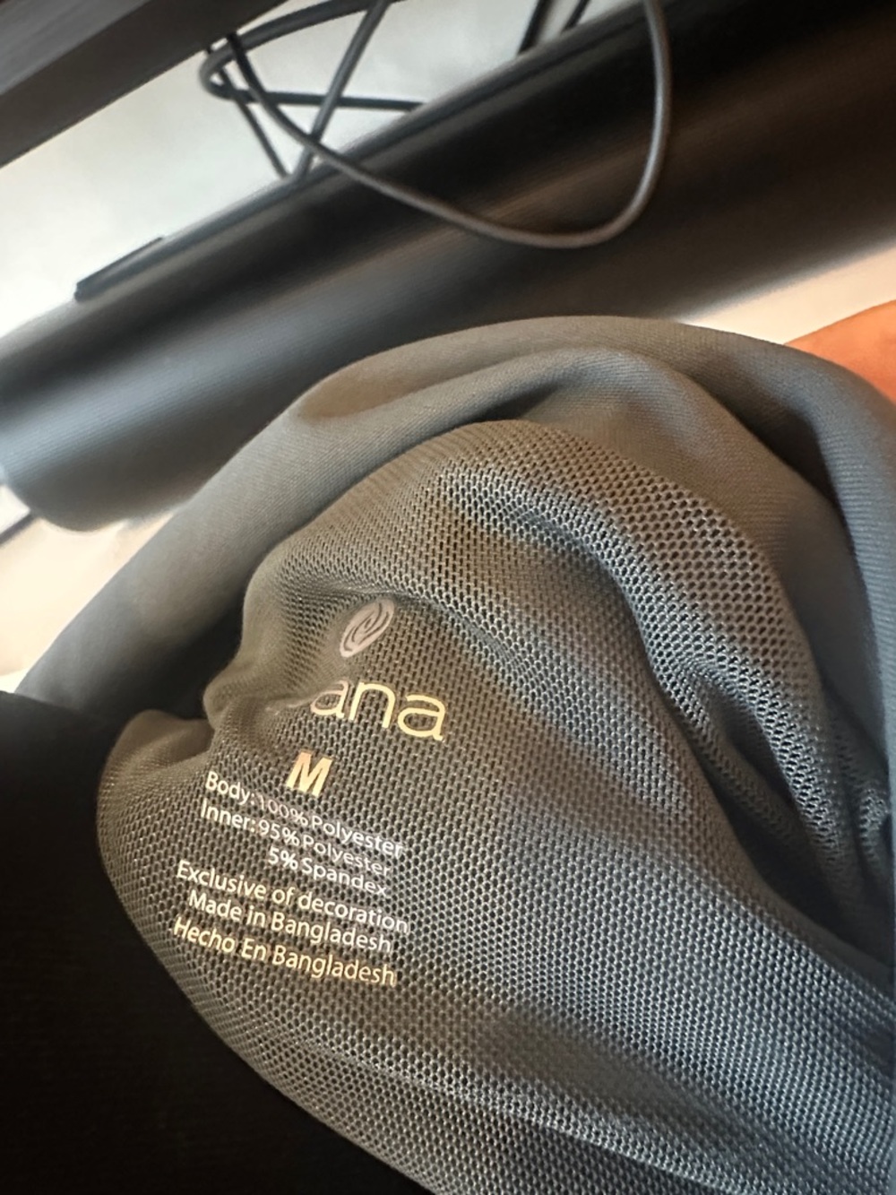 Apana athletic jacket - Picture 2 of 4